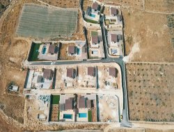 Bezahlbarer Wohnraum in Palästina