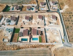 Bezahlbarer Wohnraum in Palästina