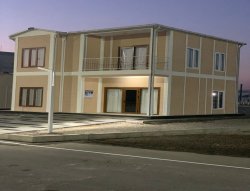 Ökonomische Sozialwohnungen für Usbekistan
