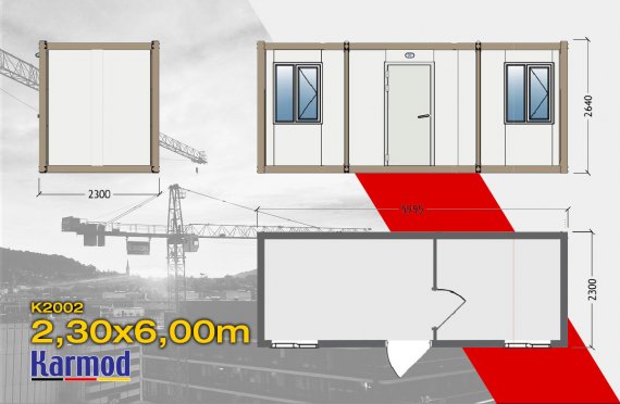 Container homes Deutschland | Container houses in Berlin