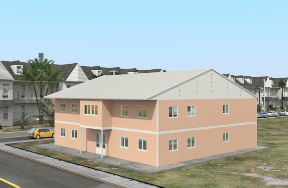 Schulen in Modulbauweise | Schule Bauen 594 m²