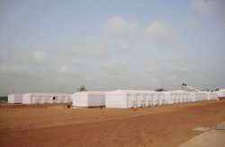 Karmod hat eine Unterkunft für 250 Personen in Somalia abgeschlossen