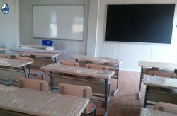 Mobile Classrooms Nigeria | Prefab Modular Schools Nigeria