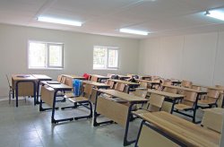 Educational Buildings | Prefabricated School Building Projects