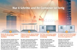 Demountable Containers