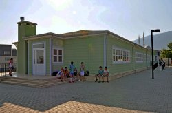 Schulcontainer | Mobiles Klassenzimmer